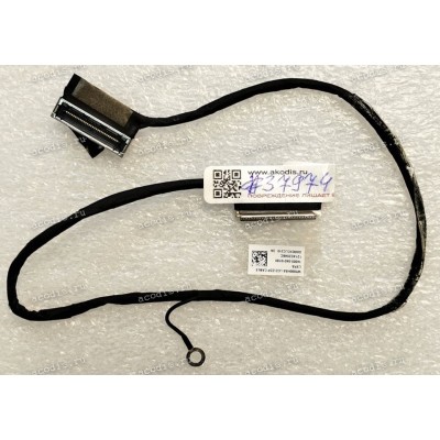 LCD eDP cable Asus W7600H5A (p/n: 14005-04010100, DDEXCLC210)