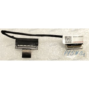 LCD eDP cable Lenovo ThinkPad T15pG1, T15P G1, T15pG2, T15P G2, P15vG1, P15V G1, P15vG2, P15V G2 (DC02C00LL10, 5C10Z23890, DC02C00LL00, DC02C00LL20) GT5A0 eDP FHD cable