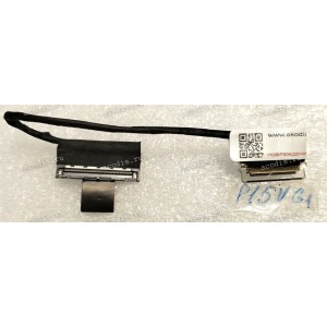 LCD eDP cable Lenovo ThinkPad T15pG1, T15P G1, T15pG2, T15P G2, P15vG1, P15V G1, P15vG2, P15V G2 (DC02C00LL10, 5C10Z23890, DC02C00LL00, DC02C00LL20) GT5A0 eDP FHD cable LCD eDP cable Lenovo ThinkPad T15pG1, T15P G1, T15pG2, T15P G2, P15vG1, P15V G1, P15vG2, P15V G2 (DC02C00LL10, 5C10Z23890, DC02C00LL00, DC02C00LL20) GT5A0 eDP FHD cable
