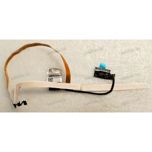 LCD eDP cable Lenovo ThinkPad E580, E585, E590, E595 (DC02C00B300, 01LW416, LUX10A93M00002SN, LUXSHARE-ICT 1909, DC02C00B310)