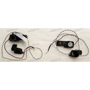 Speakers Samsung NP-R522, NP-R580 (p/n: 18CEG04SL-A)