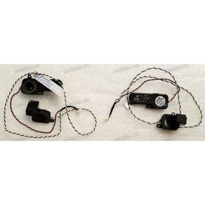 Speakers Samsung NP-R522, NP-R580 (p/n: 18CEG04SL-A)