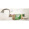 LCD LVDS cable Dell XPS M1730 (p/n: 01010AE00-574-G, 010200J00-402-G REV. A, 50.4Q604.001, FOXCONN REV. A01, CN-0MN465-42943-7BW-02BR)