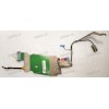 LCD LVDS cable Dell XPS M1730 (p/n: 01010AE00-574-G, 010200J00-402-G REV. A, 50.4Q604.001, FOXCONN REV. A01, CN-0MN465-42943-7BW-02BR)