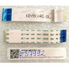 FFC шлейф 20 pin обратный, шаг 0.5 mm, длина 55 mm Asus G533QS SCAR (p/n: 14010-00750100) FFC шлейф 20 pin обратный, шаг 0.5 mm, длина 55 mm Asus G533QS SCAR (p/n: 14010-00750100)