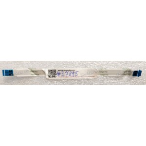 FFC шлейф 10 pin прямой, шаг 0.5 mm, длина 134 mm Asus H7600HM FP (p/n: 14010-006487200)