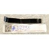 FFC шлейф 10 pin обратный, шаг 0.5 mm, длина 48 mm Asus GA401IV FP PW (p/n: 14010-00683000) black