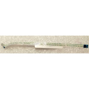 FFC шлейф 10 pin обратный, шаг 0.5 mm, длина 151 mm Asus G532LWS LED BD (p/n: 14010-00682200)