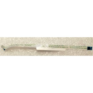 FFC шлейф 10 pin обратный, шаг 0.5 mm, длина 151 mm Asus G532LWS LED BD (p/n: 14010-00682200) FFC шлейф 10 pin обратный, шаг 0.5 mm, длина 151 mm Asus G532LWS LED BD (p/n: 14010-00682200)