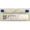 FFC шлейф 8 pin прямой, шаг 0.5 mm, длина 53.5 mm Asus X3500PH TP CABLE (p/n: 14010-005788600)