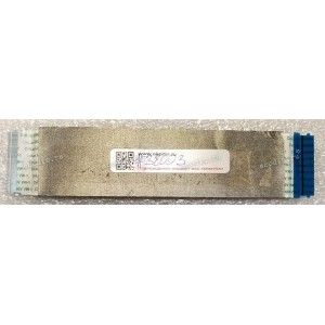 FFC шлейф 50 pin обратный, шаг 0.5 mm, длина 130 mm Asus L1500 (p/n: 14010-00265300)