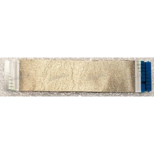 FFC шлейф 50 pin обратный, шаг 0.5 mm, длина 130 mm Asus L1500 (p/n: 14010-00265300) FFC шлейф 50 pin обратный, шаг 0.5 mm, длина 130 mm Asus L1500 (p/n: 14010-00265300)