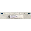 FFC шлейф 4 pin прямой, шаг 0.5 mm, длина 89 mm Asus GA503QS HALL SENSOR (p/n: 14010-00172400) 