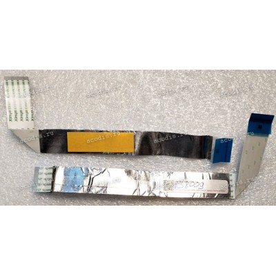 FFC шлейф 36 pin прямой, шаг 0.5 mm, длина 210 mm Asus S451LA (p/n: 14010-00066900)