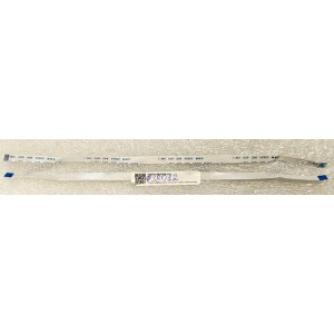 FFC шлейф 10 pin прямой, шаг 0.5 mm, длина 225 mm 