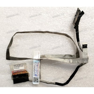 LCD LVDS cable Dell E5440 VAW30 (p/n: DC02001T900, 0R7YCF, R7YCF) REV:1.0(A00)
