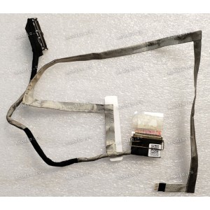 LCD LVDS cable Dell E5440 VAW30 (p/n: DC02001T900, 0R7YCF, R7YCF) REV:1.0(A00)
