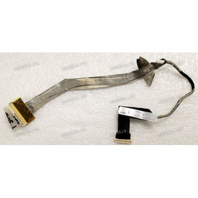 LCD LVDS cable Toshiba Satellite L300, L300D, L305, L305D (p/n: 6017B0146701) XGA LCM CABLE WANSHIH