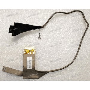 LCD LVDS cable Toshiba Qosmio F60 (p/n: GDM900001824, WDLC-T1LM1007-DF) FOXCONN 05J