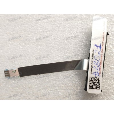 HDD SATA cable Asus Vivobook X512UF-1G (p/n: 14010-00217200 REV:X1) HDDFFC 10 pin шаг 0.5 mm, длина 70 mm

