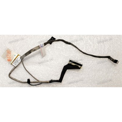 LCD LVDS cable Dell Latitude E6320 PAL70 (p/n: DC02001B700, CH-OHJR59-LPRI2-1AP-C32P-A01) MEC(HT)REV: 2.0(A01)