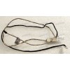 Camera cable Dell OEM XPS 15 (L521X) QBL00_CAMERL _CABLE (p/n: DC02001GL00, QBL00CBL) Rev:1.0(A00)