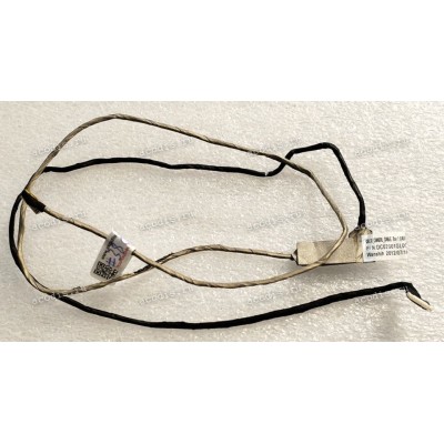 Camera cable Dell OEM XPS 15 (L521X) QBL00_CAMERL _CABLE (p/n: DC02001GL00, QBL00CBL) Rev:1.0(A00)