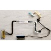 LCD LVDS cable Dell Latitude E6400 PP27L (GRD A) (p/n: DC02000QQ0L REV:1.0(A00), CN-0T106P-00901-960-00MI-A00) JBL00_LC2_SLVDS CABLE_ASSY
LCD LVDS cable Dell Latitude E6400 PP27L (GRD A) (p/n: DC02000QQ0L REV:1.0(A00), CN-0T106P-00901-960-00MI-A00) JBL00_LC2_SLVDS CABLE_ASSY