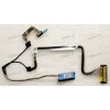 LCD LVDS cable Dell Latitude E6400 PP27L (GRD A) (p/n: DC02000QQ0L REV:1.0(A00), CN-0T106P-00901-960-00MI-A00) JBL00_LC2_SLVDS CABLE_ASSY
