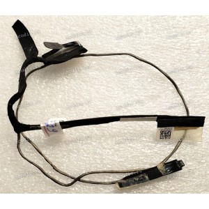 LCD LVDS cable HP 4C00 (p/n: DC02C00004C00-HIG2-10-2BT-000-00D0, DC02C004C00 REV:1.0) VBU50_HD_LVDS_CABLE