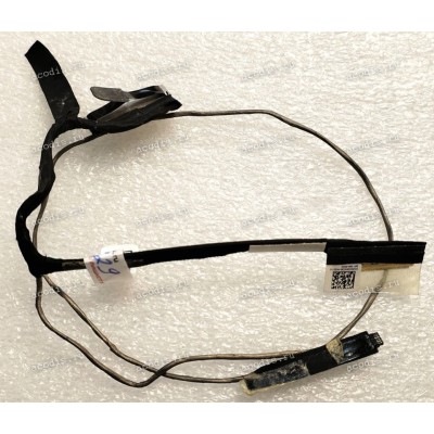 LCD LVDS cable HP 4C00 (p/n: DC02C00004C00-HIG2-10-2BT-000-00D0, DC02C004C00 REV:1.0) VBU50_HD_LVDS_CABLE