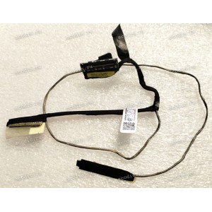 LCD LVDS cable HP 4C00 (p/n: DC02C00004C00-HIG2-10-2BT-000-00D0, DC02C004C00 REV:1.0) VBU50_HD_LVDS_CABLE