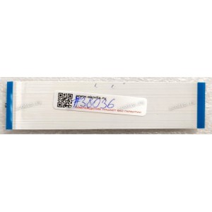 FFC шлейф 50 pin прямой, шаг 0.5 mm, длина 108 mm Asus NEXUS 7C ME571KL (K009) (p/n: 14010-00262700, DEFC1089022)
