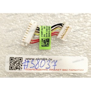 Battery cable Asus X7400PC (p/n: 14011-05510100, DD0XJDBT001) BATTERY CABLE 7P TO 8P L30
