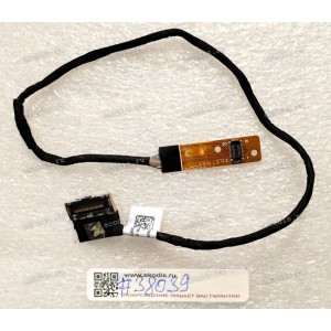 Camera cable Asus W7600H5A (p/n: 14011-05680100, DD0EXCCM100) W7600H5A CMOS CABLE HTK(QC3)
