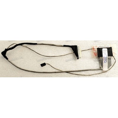 LCD LVDS cable Acer Aspire ES1-511, ES1-511G, Z5W1M, Gateway NE511 (p/n: DC020020Z10) Z5W1M_LVDS_CABLE_55 REV:1.0