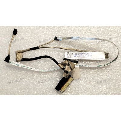 LCD LVDS cable HP15-CS 15-CS002N 15-CW (p/n: DD0G7BLC011, L25332-001) G7B FHD LCD EDP+camera cable REV:3A