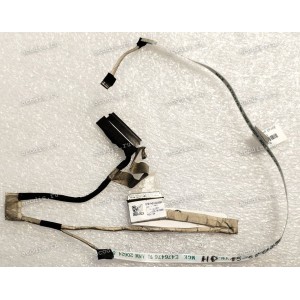 LCD LVDS cable HP15-CS 15-CS002N 15-CW (p/n: DD0G7BLC011, L25332-001) G7B FHD LCD EDP+camera cable REV:3A