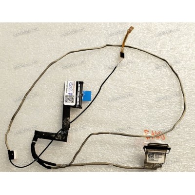 LCD eDP cable Lenovo E470, E470C (p/n: DC02C009A00) CE470 eDP CABLE NOIR REV:0A