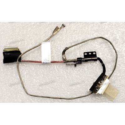 LCD LVDS cable & петля Asus UX21, UX21A, UX21E, UX21EP-1A (14005-00100000, 14005-00100300, 14005-00350200, DC02001LN0S, DC02001LNOS) UX21EP-1A LVDS CMOS cable SZS б/у
