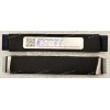 FFC шлейф 26 pin прямой, шаг 0.5 mm, длина 87 mm, black
