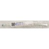 FFC шлейф 6 pin прямой, шаг 0.5 mm, длина 100 mm 