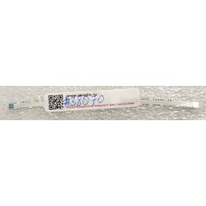 FFC шлейф 6 pin прямой, шаг 0.5 mm, длина 100 mm 