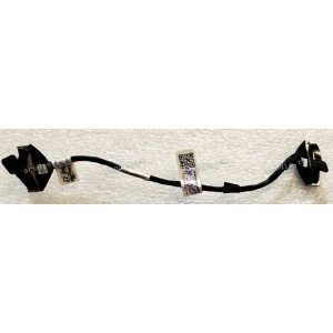 LCD eDP cable Dell Vostro 15 5568 (p/n: DC02C00E000, 05DIOB) BKD50_IO_CABLE Rev:1.0(A00)
LCD eDP cable Dell Vostro 15 5568 (p/n: DC02C00E000, 05DIOB) BKD50_IO_CABLE Rev:1.0(A00)