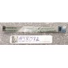FFC шлейф 6 pin обратный, шаг 1.0 mm, длина 75 mm  
