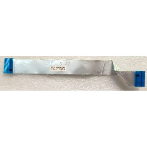 FFC шлейф 18 pin прямой, шаг 1.0 mm, длина 188 mm HP 15-AC 15-AY (p/n NBX0001ZP00 CV REV:1.0)