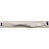 FFC шлейф 30 pin прямой, шаг 0.5 mm, длина 196 mm