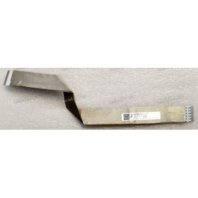 FFC шлейф 40 pin прямой, шаг 0.5 mm, длина 270 mm