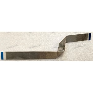 FFC шлейф 40 pin прямой, шаг 0.5 mm, длина 270 mm