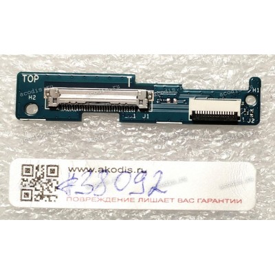 board Asus UX535QA CONNECTOR BD (p/n: 90NB0UK0-R10010) UX535QA_BEZEL PCB R2.1